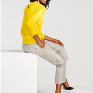 Cabi 2018 “canary pullover”💛